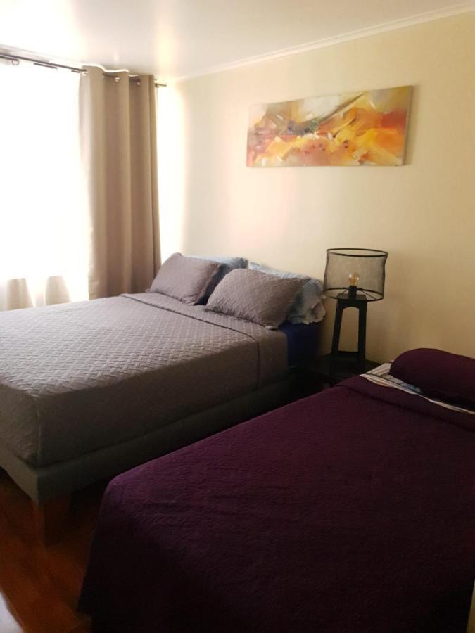 Apartamentos Santiago Centro R&M Εξωτερικό φωτογραφία