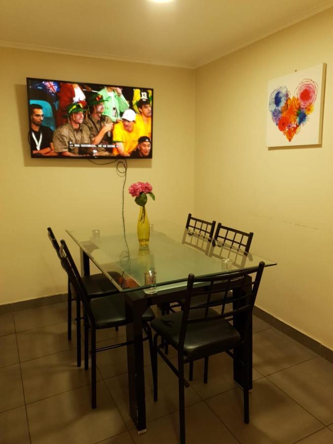 Apartamentos Santiago Centro R&M Εξωτερικό φωτογραφία