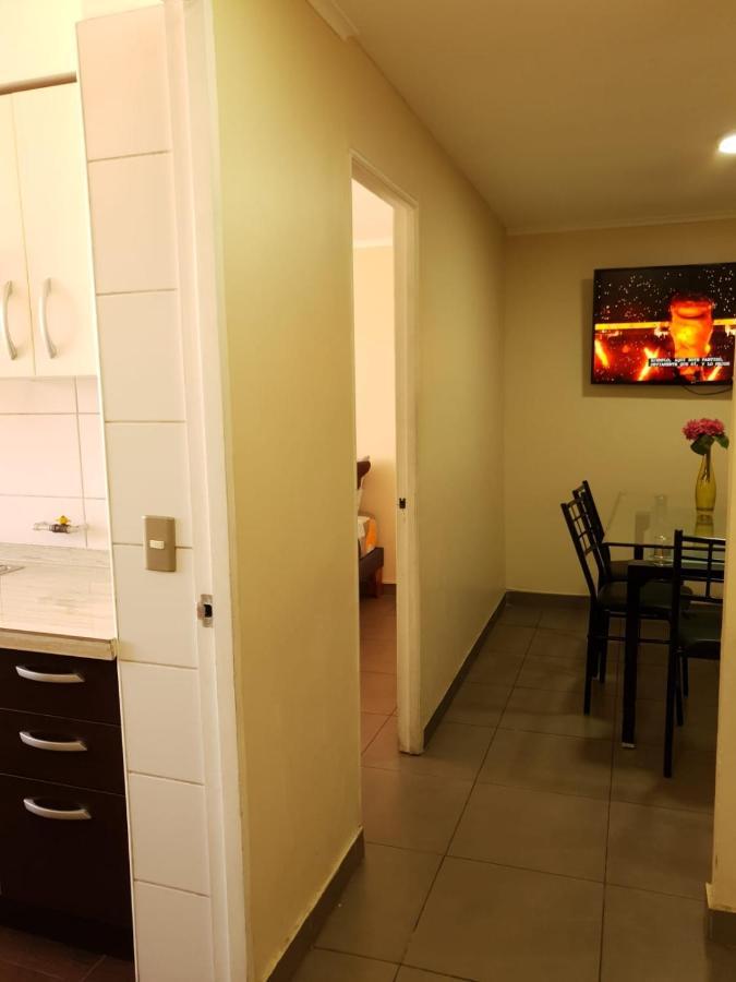 Apartamentos Santiago Centro R&M Εξωτερικό φωτογραφία