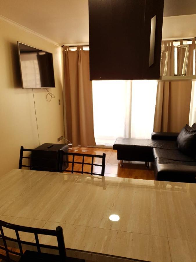 Apartamentos Santiago Centro R&M Εξωτερικό φωτογραφία