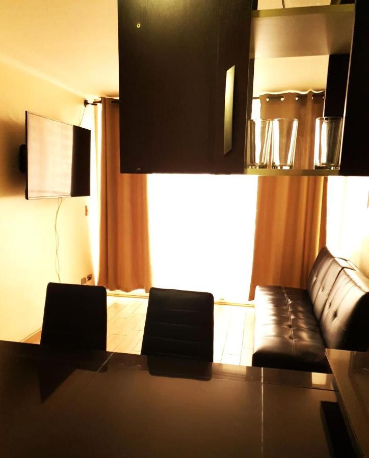 Apartamentos Santiago Centro R&M Εξωτερικό φωτογραφία