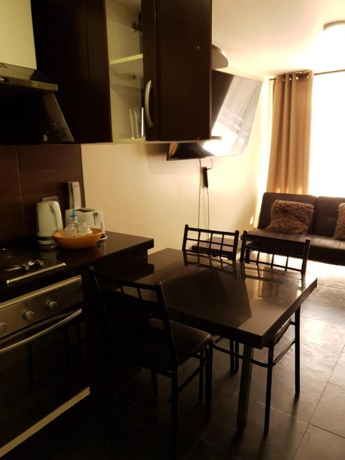 Apartamentos Santiago Centro R&M Εξωτερικό φωτογραφία