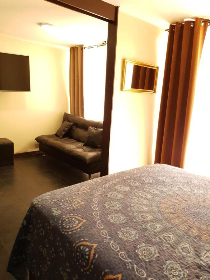 Apartamentos Santiago Centro R&M Εξωτερικό φωτογραφία