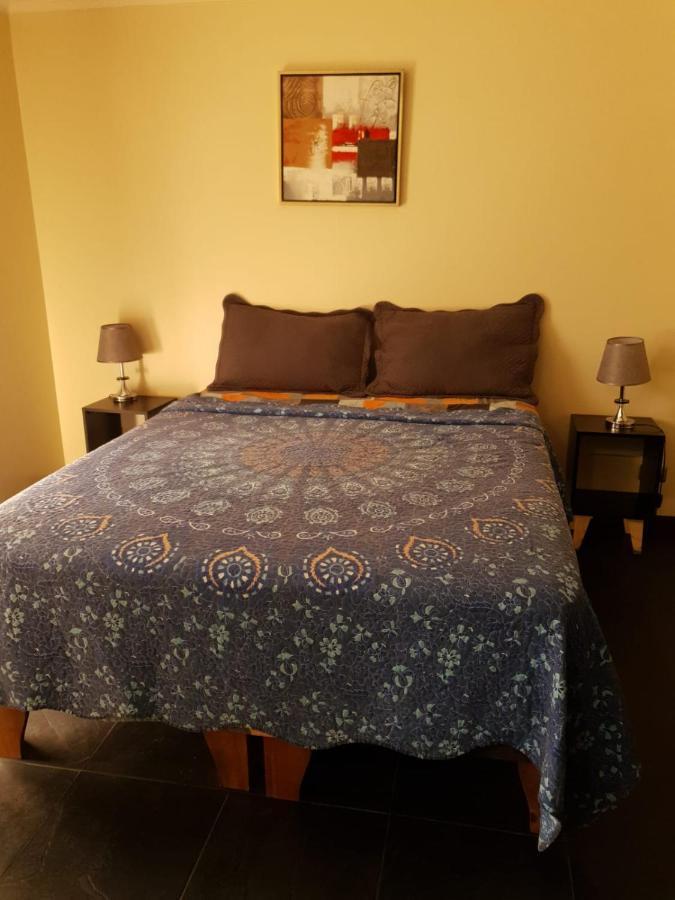Apartamentos Santiago Centro R&M Εξωτερικό φωτογραφία