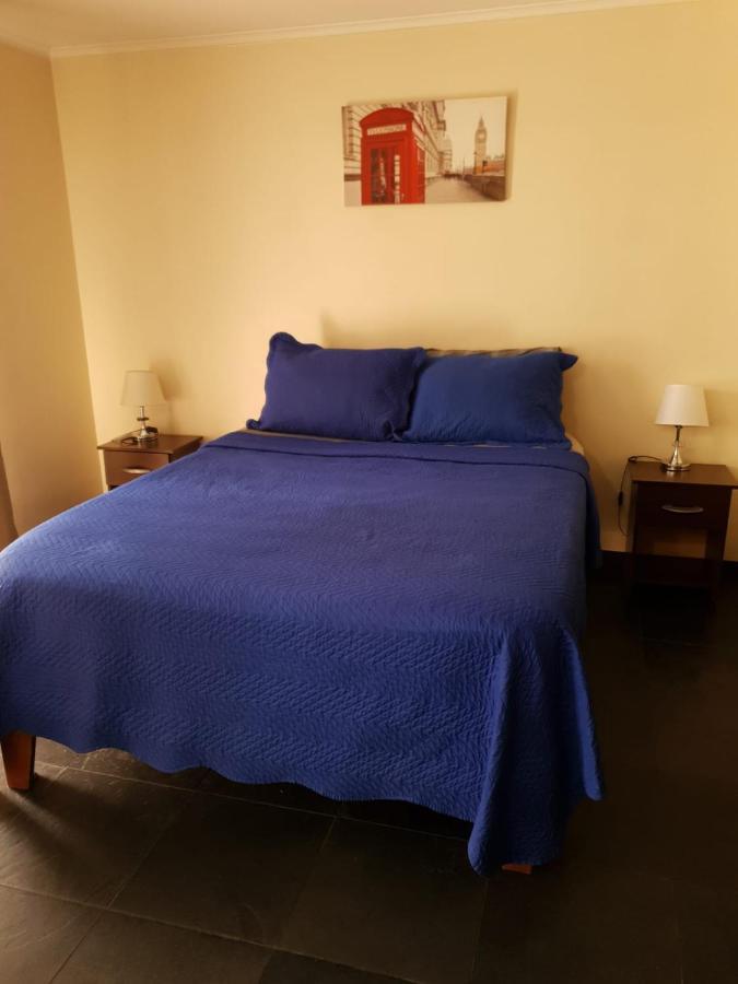Apartamentos Santiago Centro R&M Εξωτερικό φωτογραφία