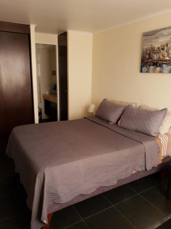 Apartamentos Santiago Centro R&M Εξωτερικό φωτογραφία