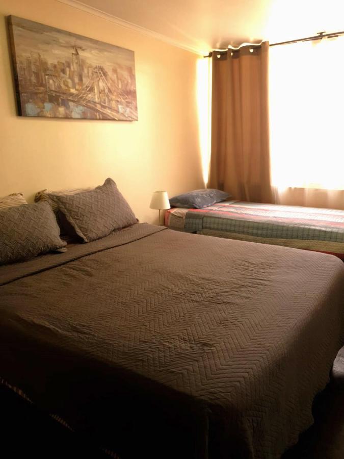 Apartamentos Santiago Centro R&M Εξωτερικό φωτογραφία