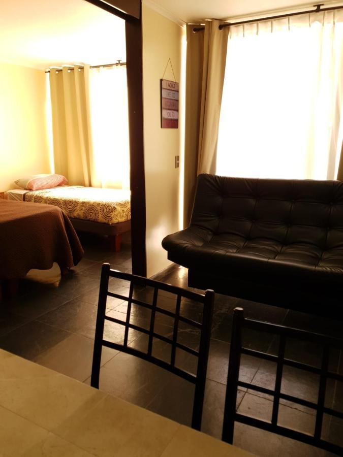 Apartamentos Santiago Centro R&M Εξωτερικό φωτογραφία