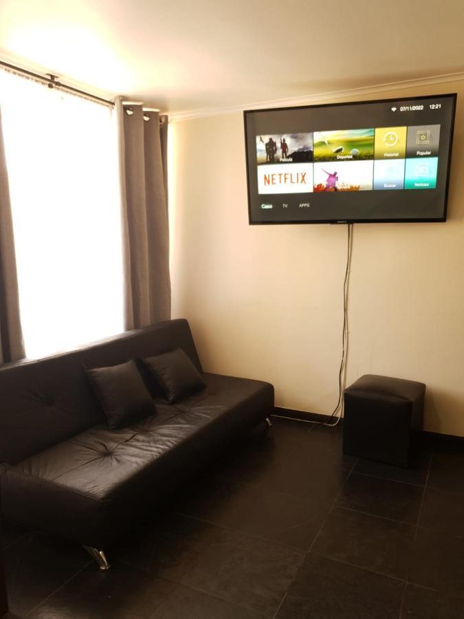 Apartamentos Santiago Centro R&M Εξωτερικό φωτογραφία