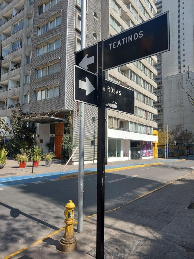Apartamentos Santiago Centro R&M Εξωτερικό φωτογραφία