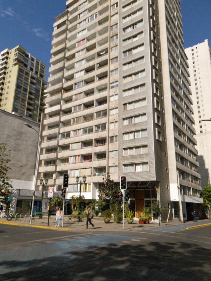 Apartamentos Santiago Centro R&M Εξωτερικό φωτογραφία