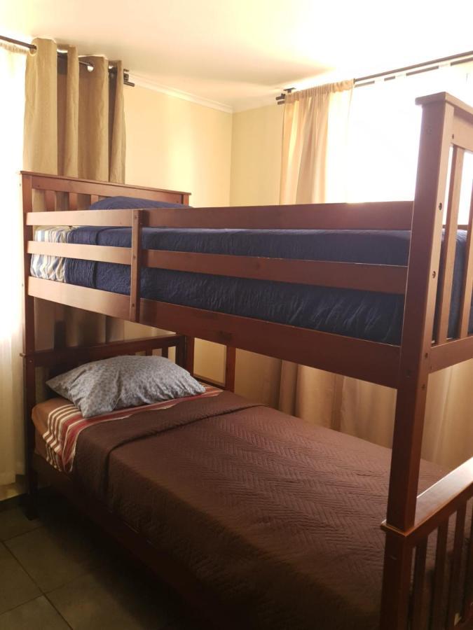 Apartamentos Santiago Centro R&M Εξωτερικό φωτογραφία