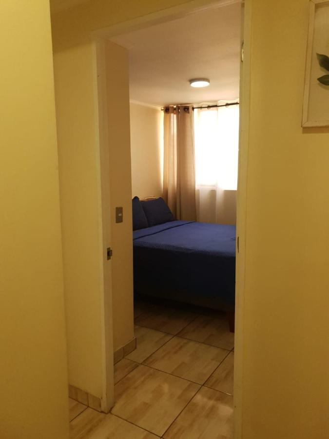 Apartamentos Santiago Centro R&M Εξωτερικό φωτογραφία