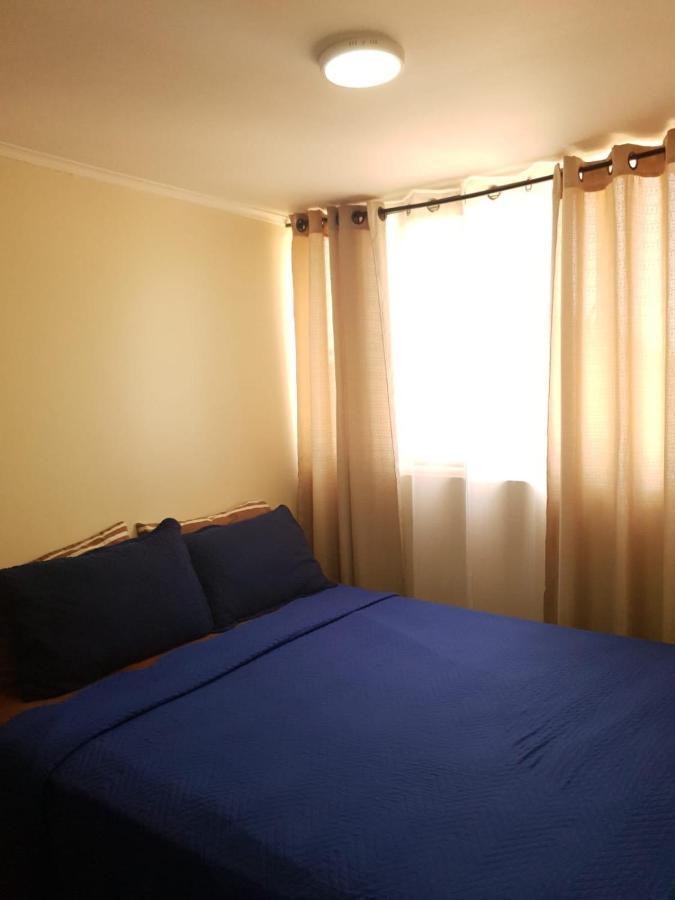 Apartamentos Santiago Centro R&M Εξωτερικό φωτογραφία