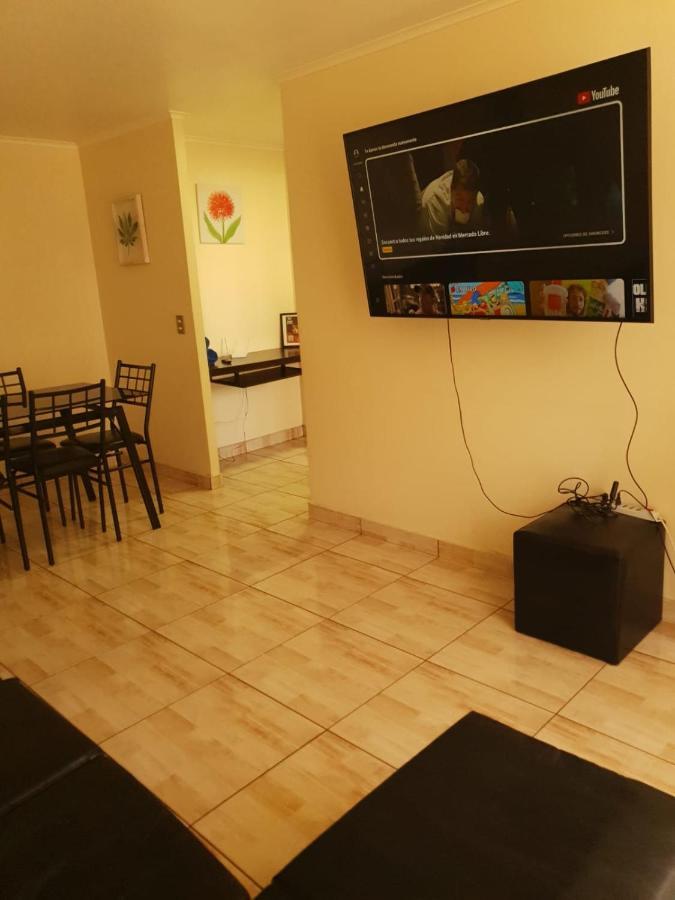 Apartamentos Santiago Centro R&M Εξωτερικό φωτογραφία