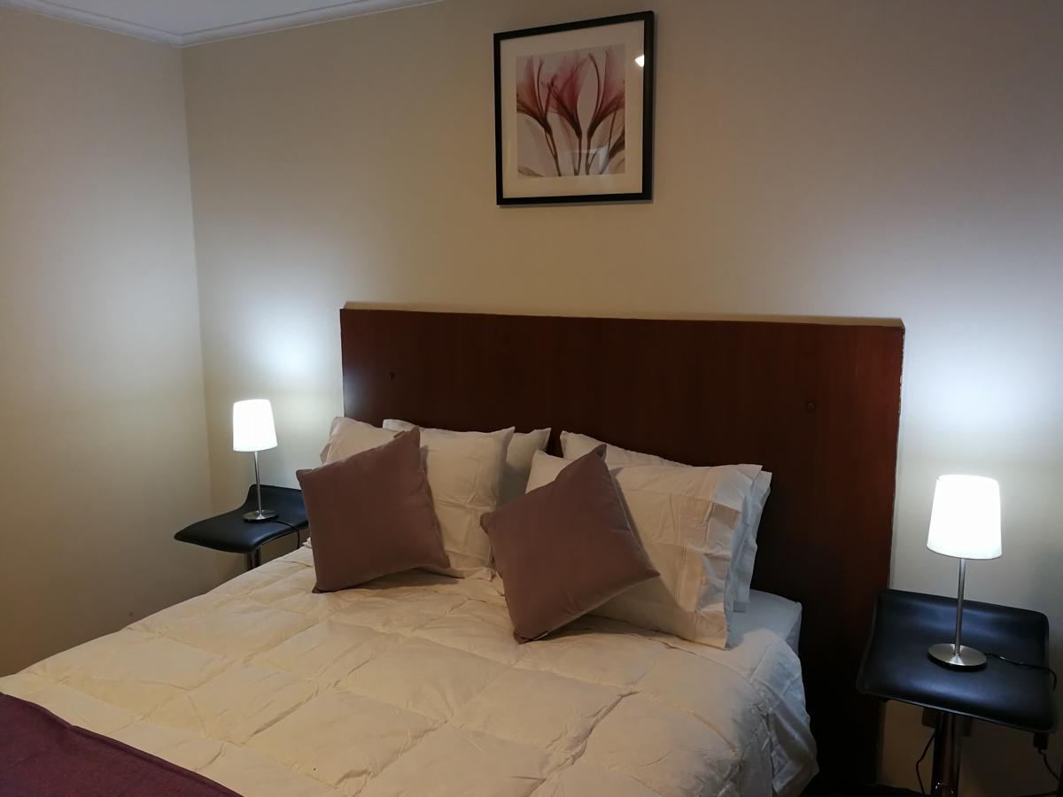 Apartamentos Santiago Centro R&M Εξωτερικό φωτογραφία