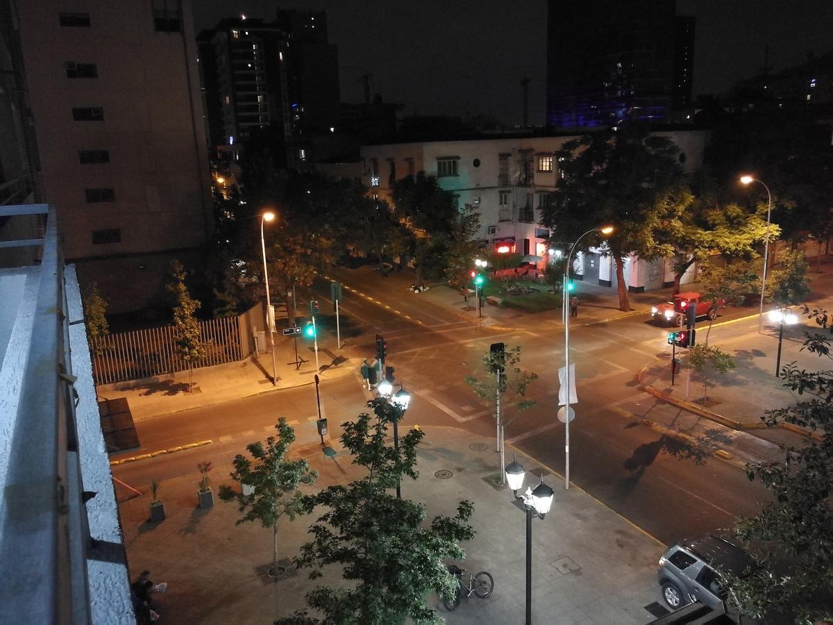 Apartamentos Santiago Centro R&M Εξωτερικό φωτογραφία