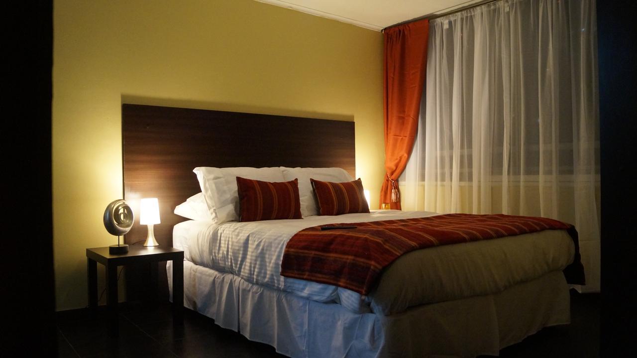 Apartamentos Santiago Centro R&M Εξωτερικό φωτογραφία
