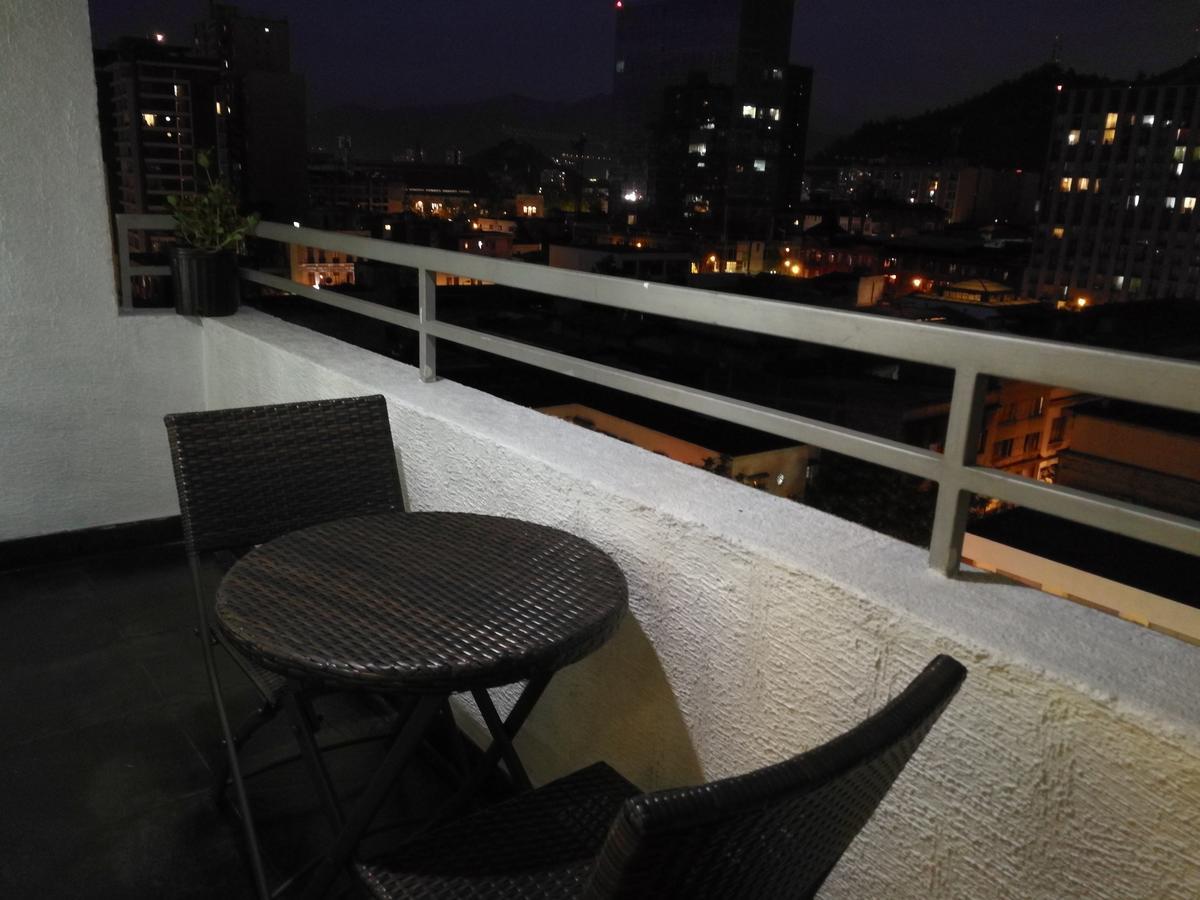 Apartamentos Santiago Centro R&M Εξωτερικό φωτογραφία