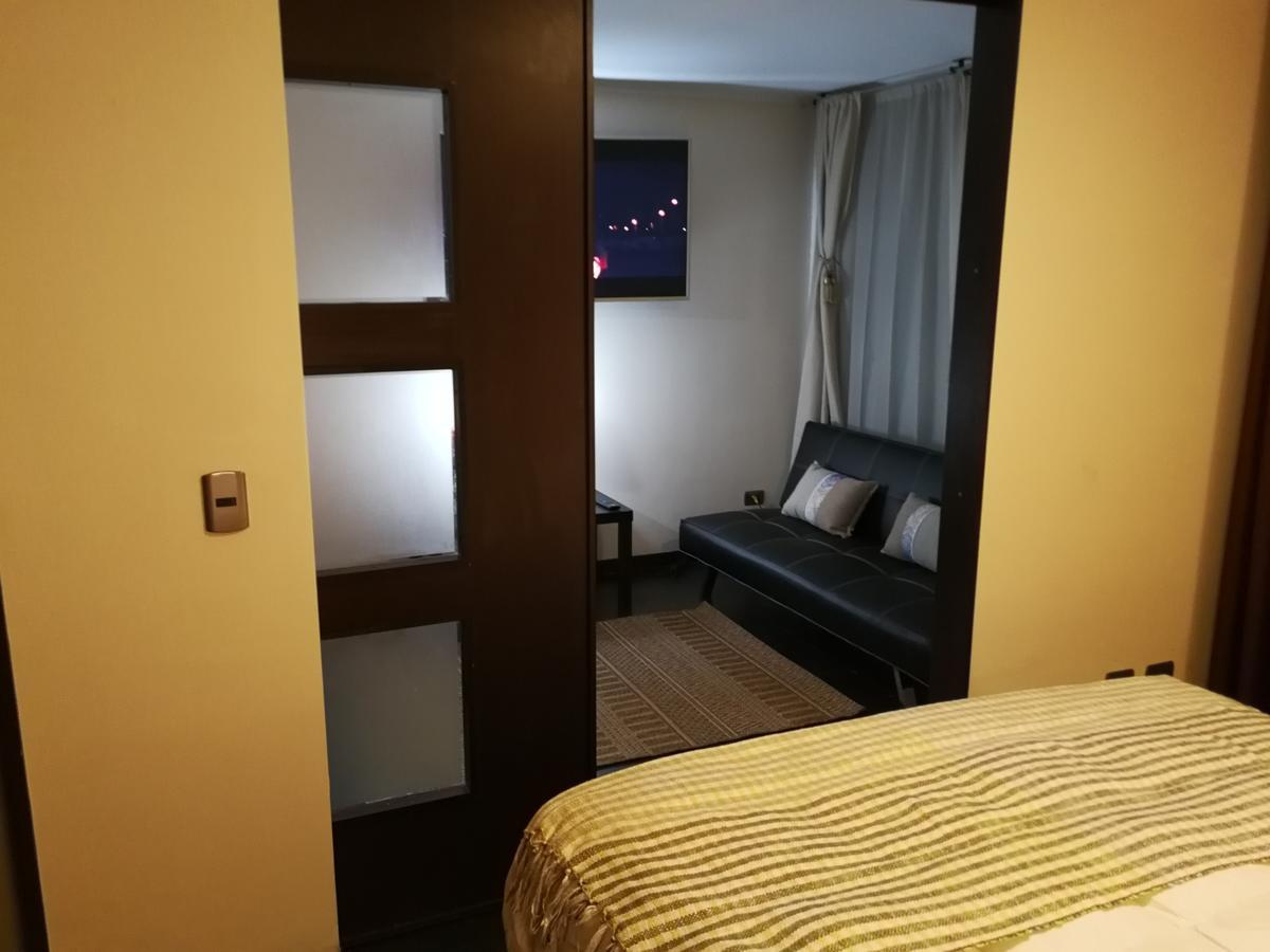Apartamentos Santiago Centro R&M Εξωτερικό φωτογραφία