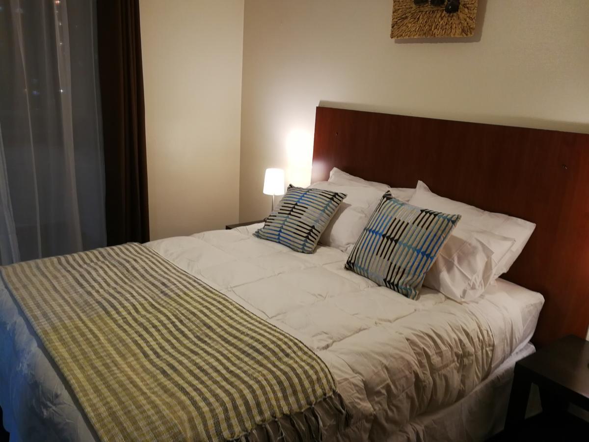 Apartamentos Santiago Centro R&M Εξωτερικό φωτογραφία