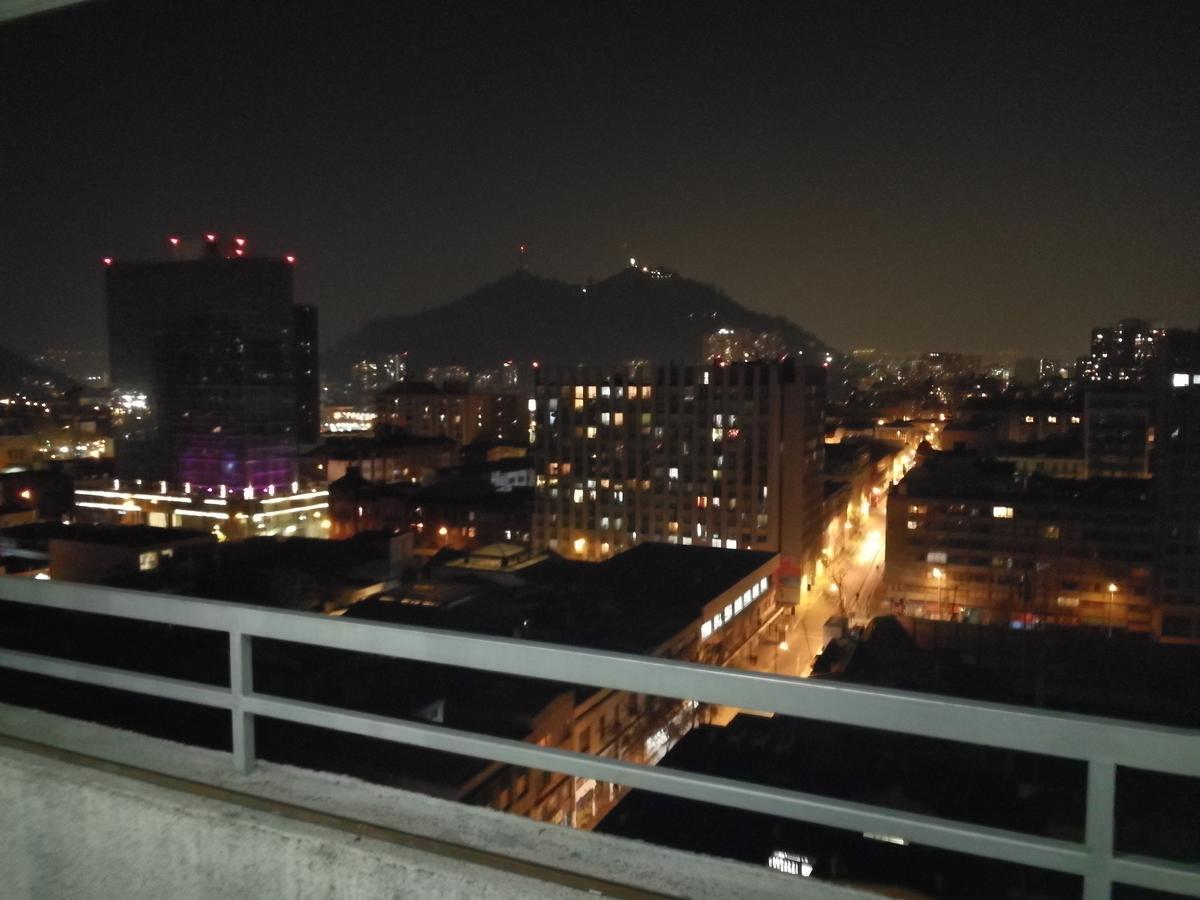 Apartamentos Santiago Centro R&M Εξωτερικό φωτογραφία
