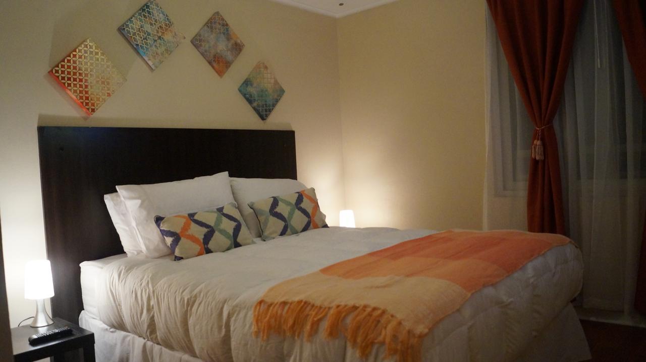 Apartamentos Santiago Centro R&M Εξωτερικό φωτογραφία