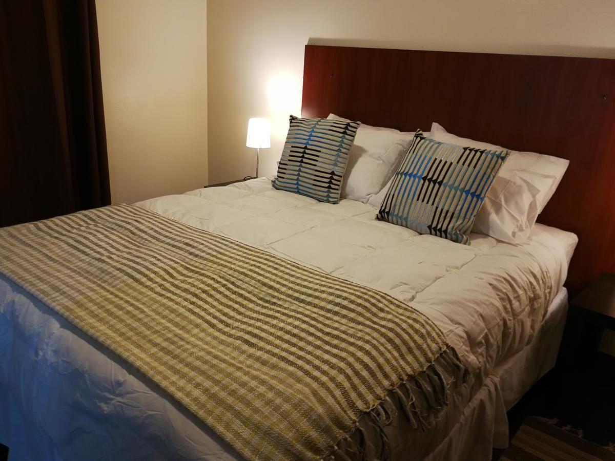 Apartamentos Santiago Centro R&M Εξωτερικό φωτογραφία