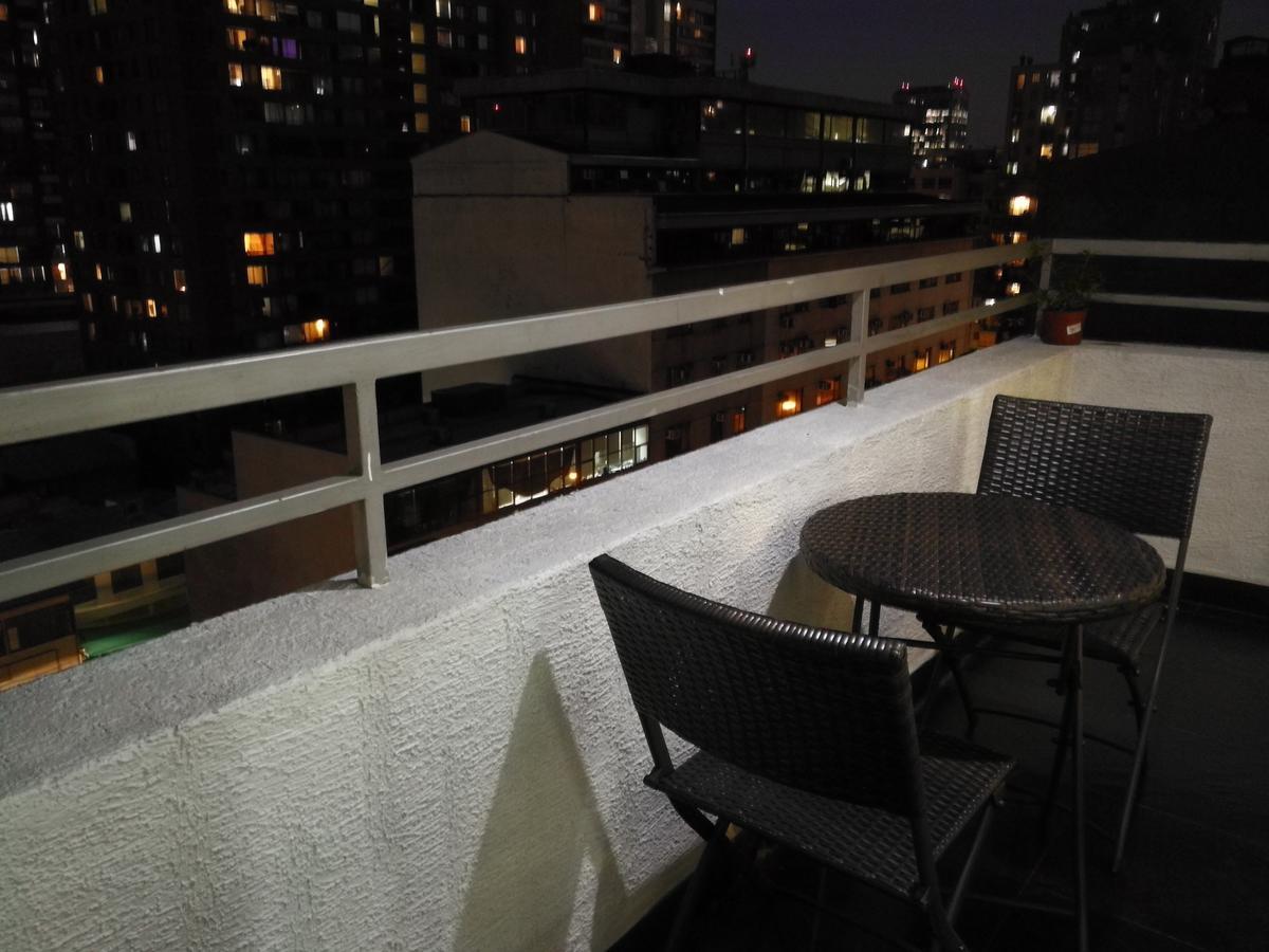 Apartamentos Santiago Centro R&M Εξωτερικό φωτογραφία