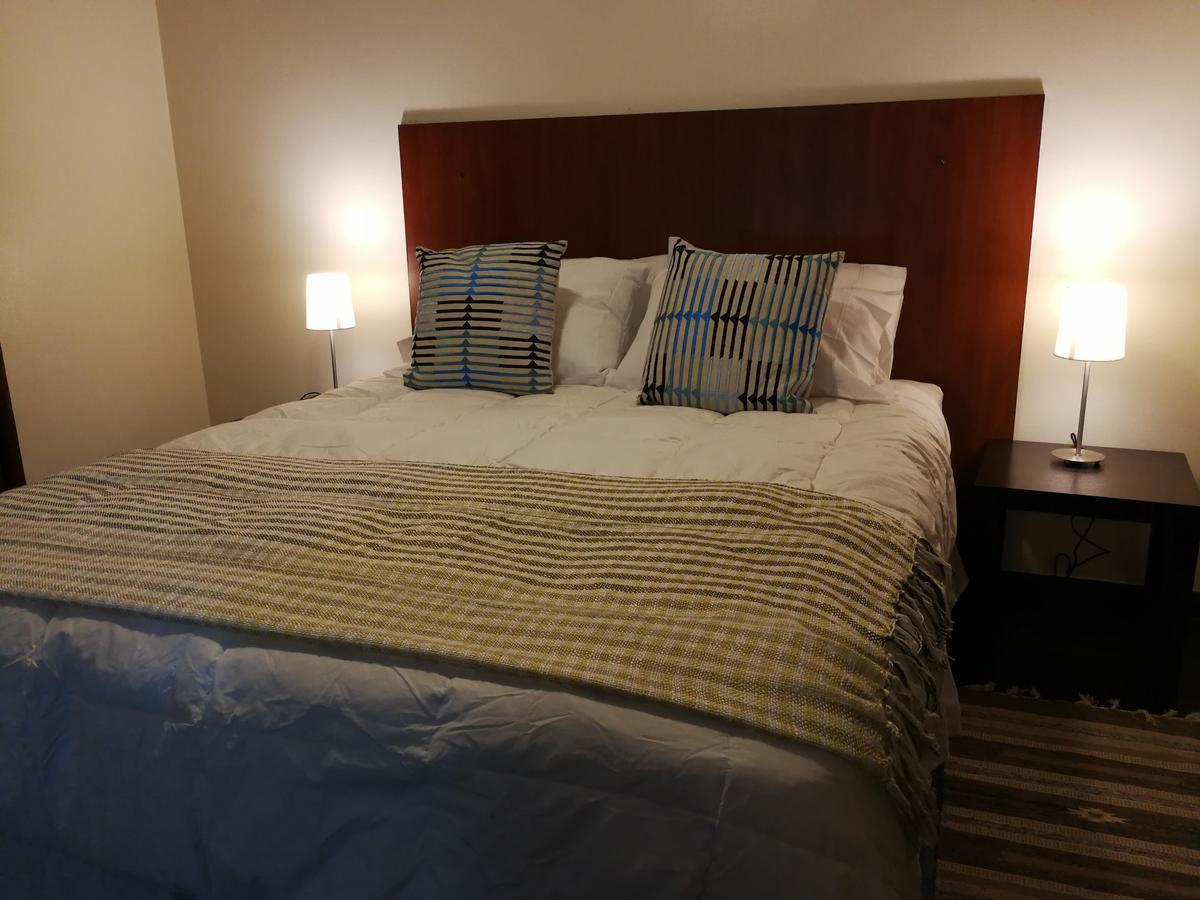 Apartamentos Santiago Centro R&M Εξωτερικό φωτογραφία