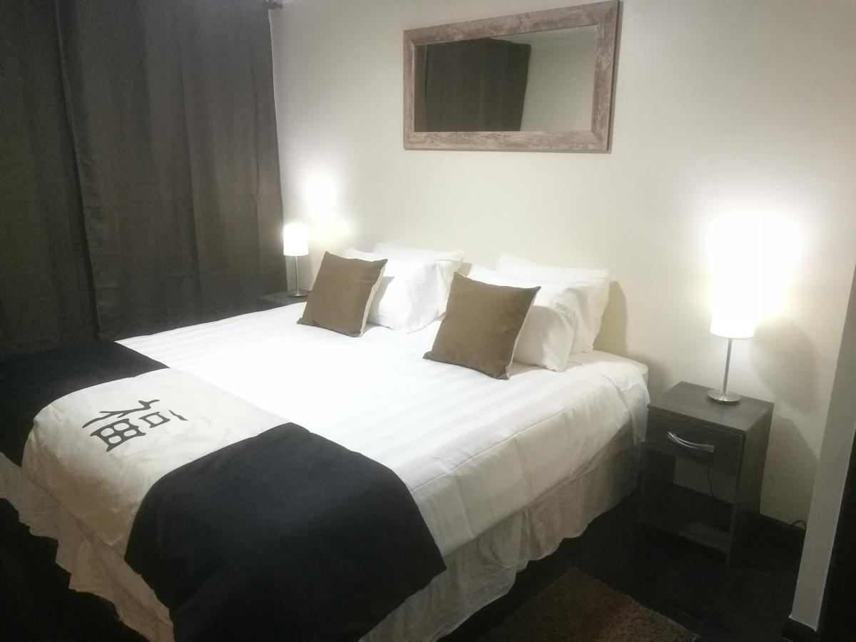 Apartamentos Santiago Centro R&M Εξωτερικό φωτογραφία