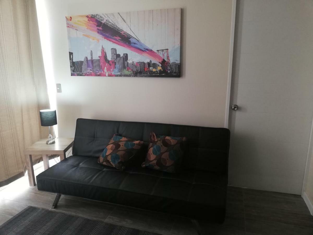 Apartamentos Santiago Centro R&M Εξωτερικό φωτογραφία