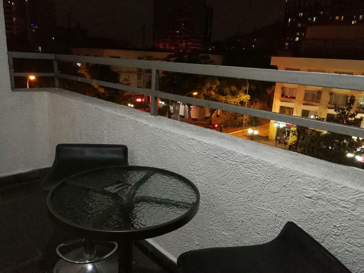 Apartamentos Santiago Centro R&M Εξωτερικό φωτογραφία