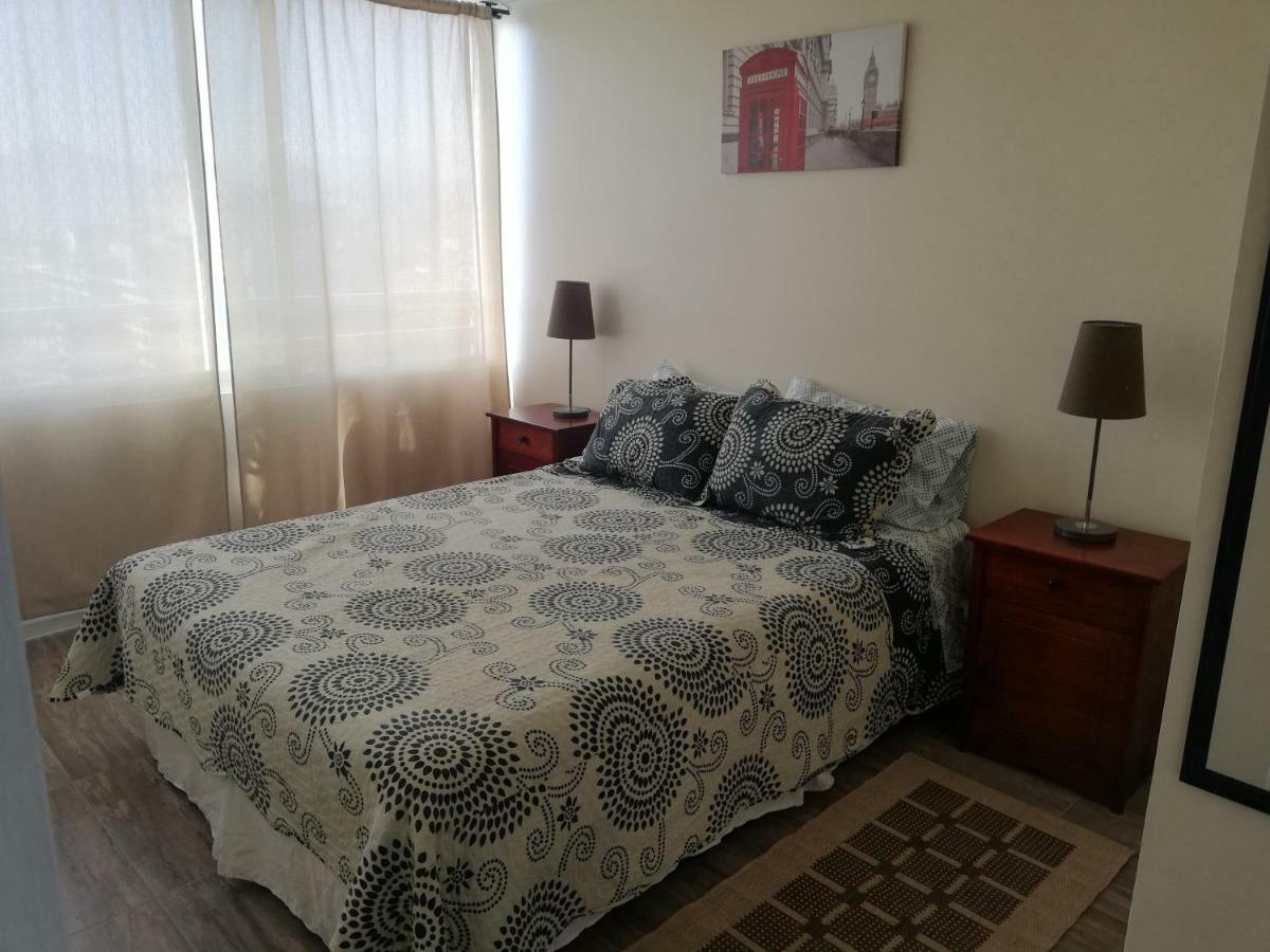 Apartamentos Santiago Centro R&M Εξωτερικό φωτογραφία