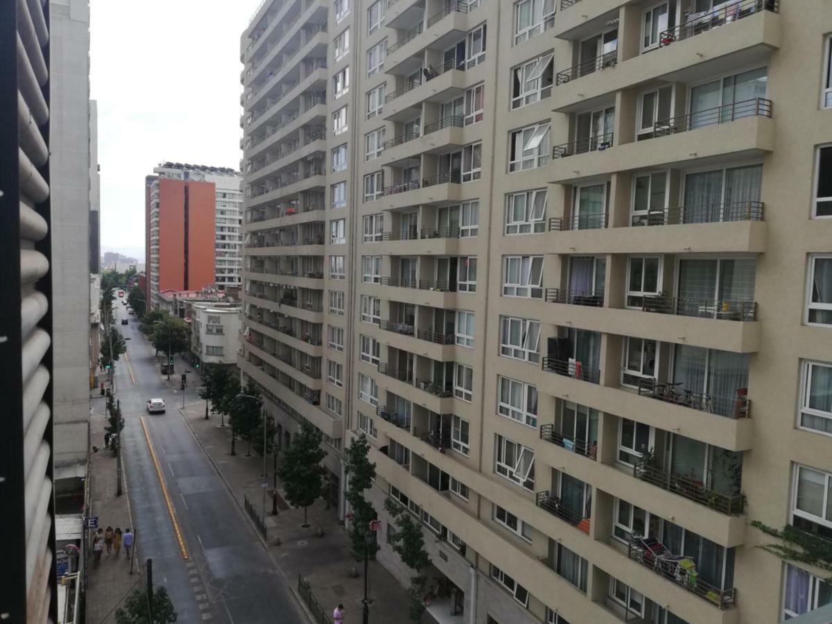 Apartamentos Santiago Centro R&M Εξωτερικό φωτογραφία